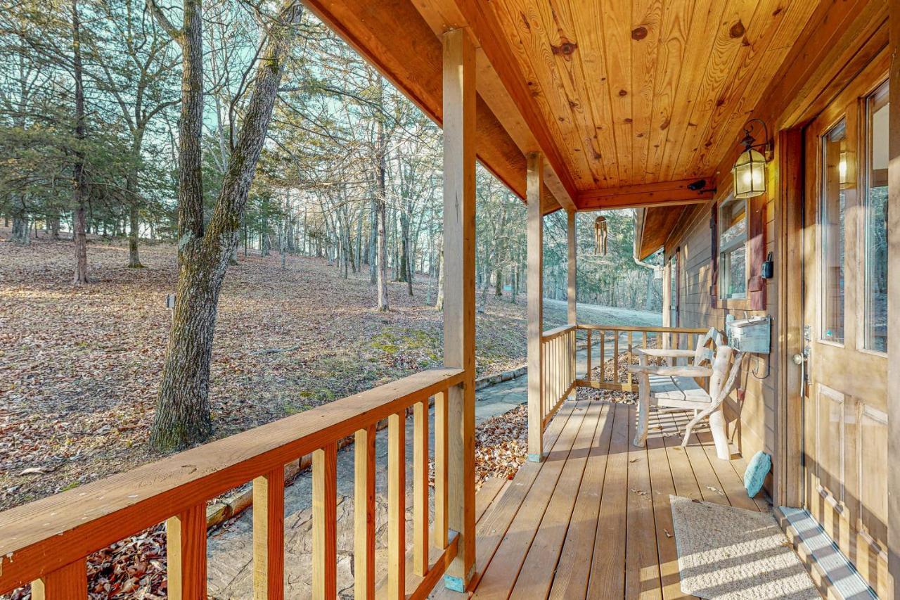 War Eagle - Lake House Rogers Exteriér fotografie